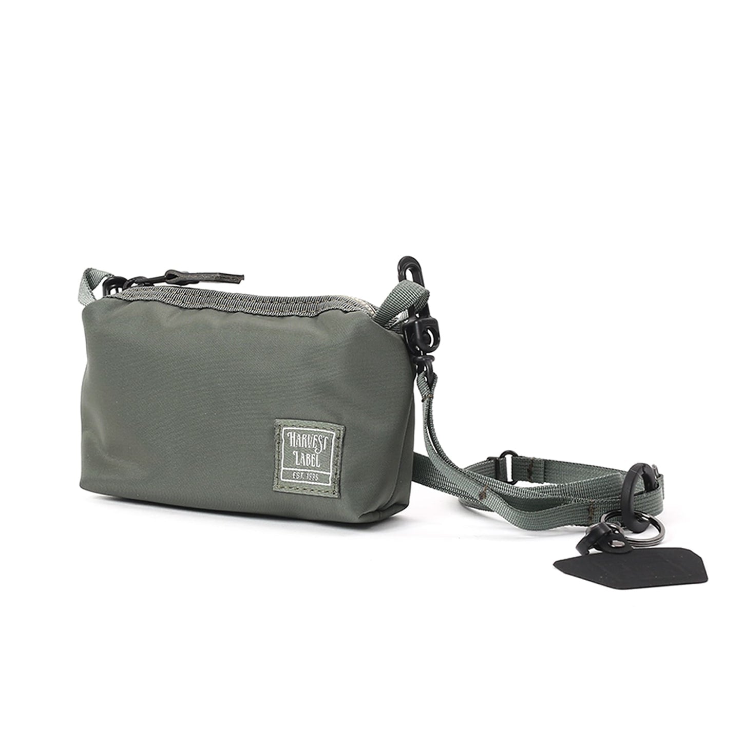 HARVEST LABEL FLYER’S SUPPLY 2WAY多功能斜背小包(L)