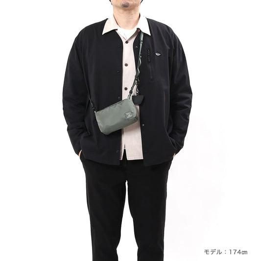 HARVEST LABEL FLYER’S SUPPLY 2WAY多功能斜背小包(L)