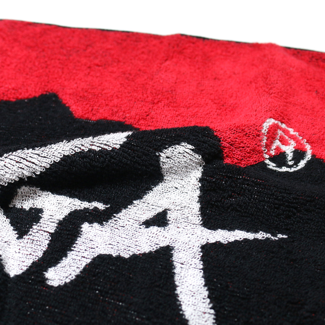 NANGA Logo 刺繡毛巾