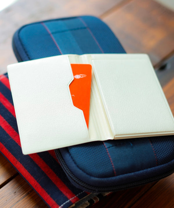 BEAMS JAPAN x HIGHTIDE 限定 聯名票卡夾