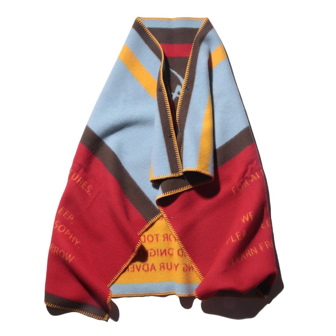 NANGA TRADITIONAL BLANKET 傳統風格毛毯