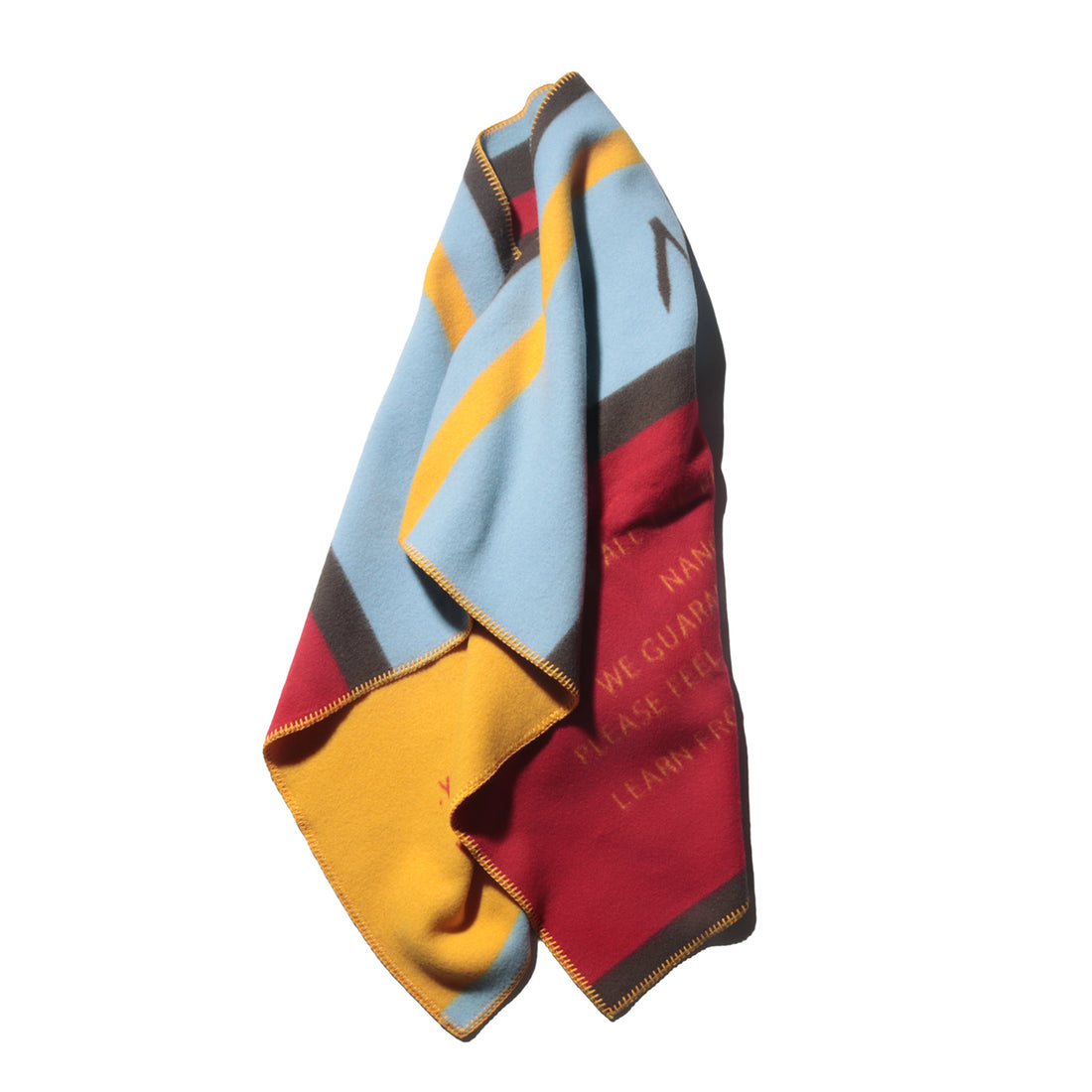 NANGA TRADITIONAL BLANKET 傳統風格毛毯