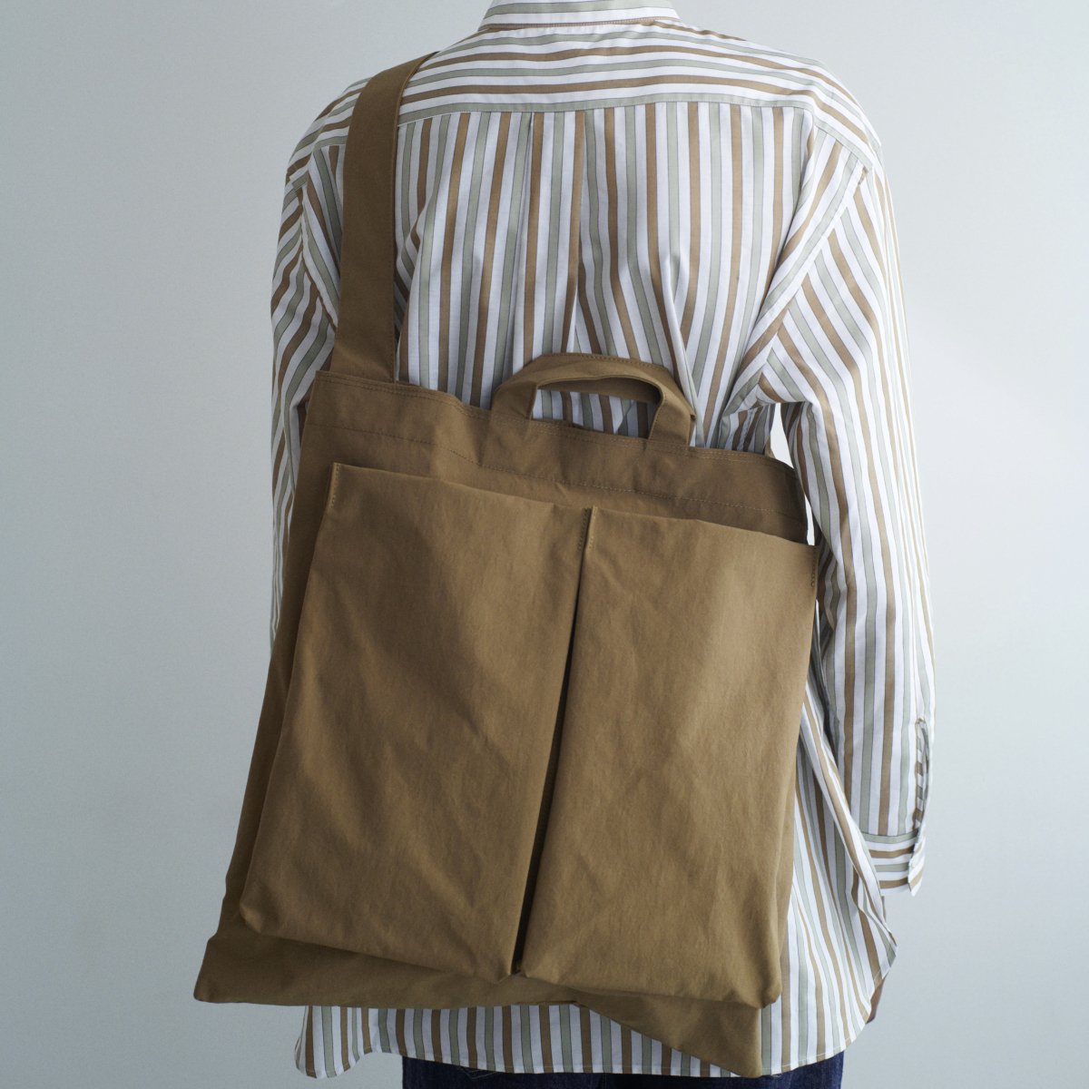 ITTI ANNIE HELMET VEGETABLE BAG / CERATO WR 多功能手提包