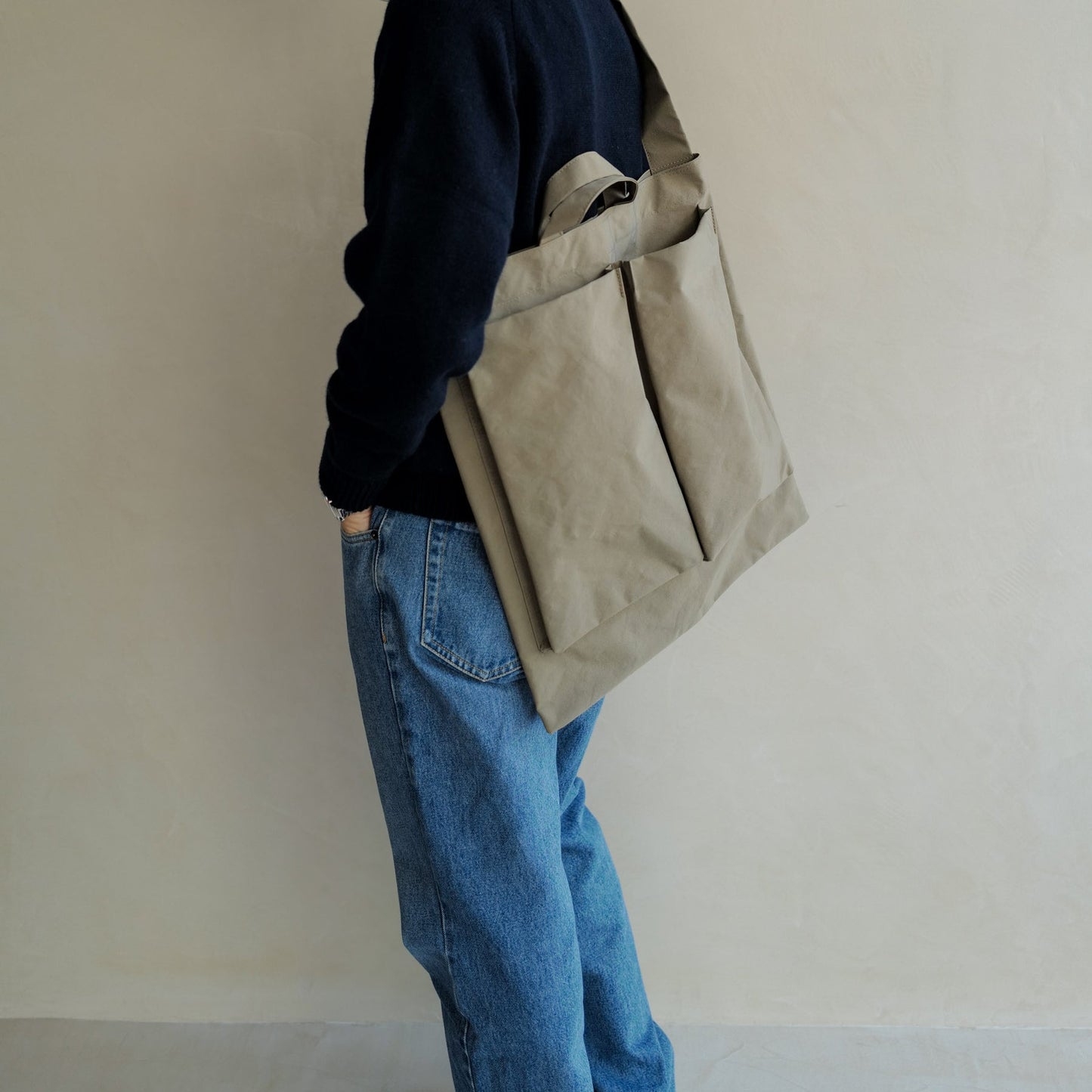 ITTI ANNIE HELMET VEGETABLE BAG / CERATO WR 多功能手提包