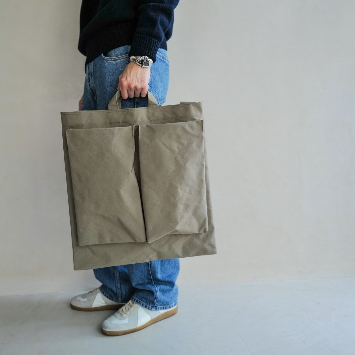 ITTI ANNIE HELMET VEGETABLE BAG / CERATO WR 多功能手提包