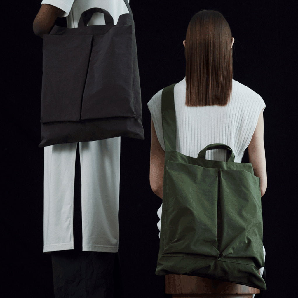 ITTI ANNIE HELMET VEGETABLE BAG / CERATO WR 多功能手提包