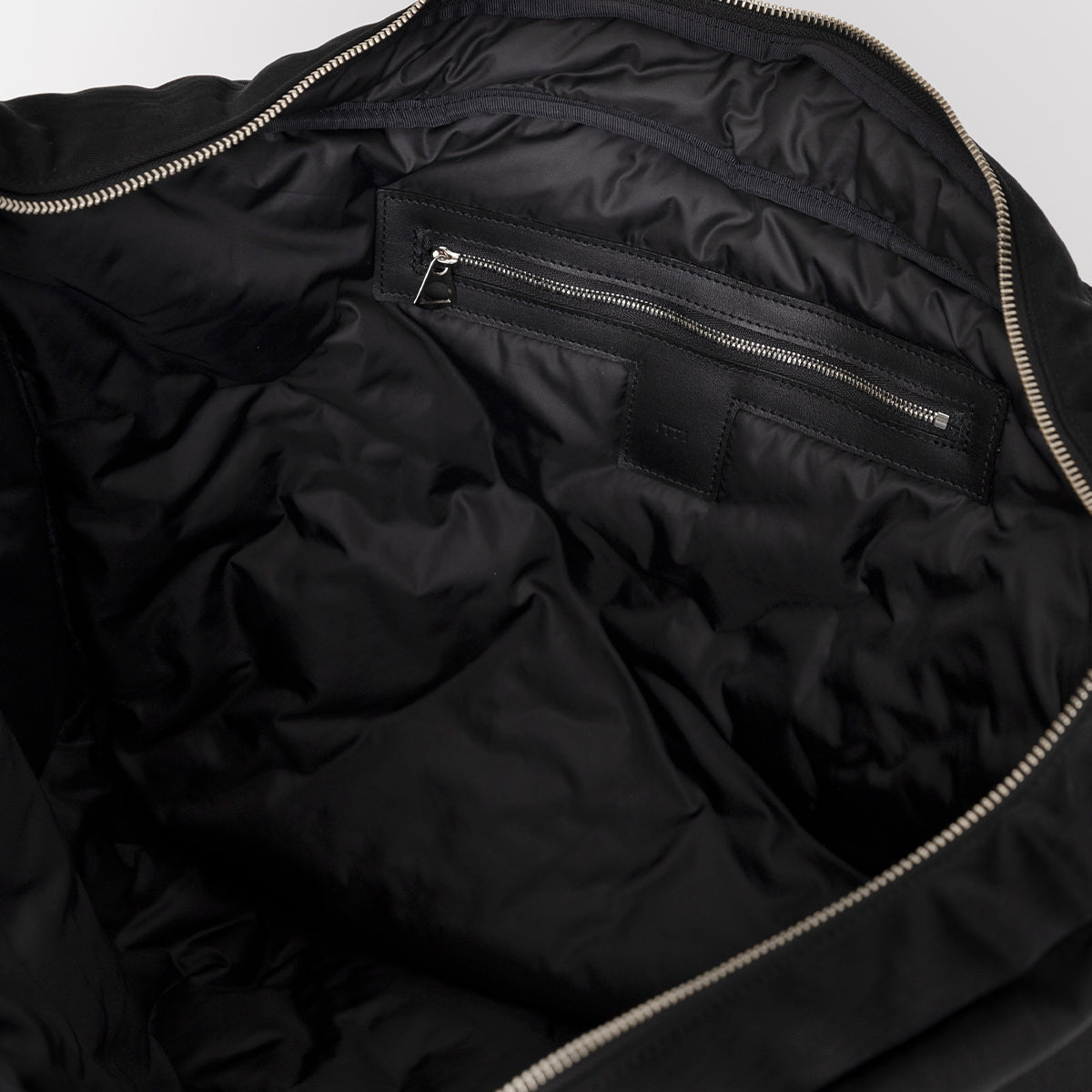 ITTI ANNIE PUFFER BIG MOON BAG / CERATO BRIGHT 絨感大月亮包