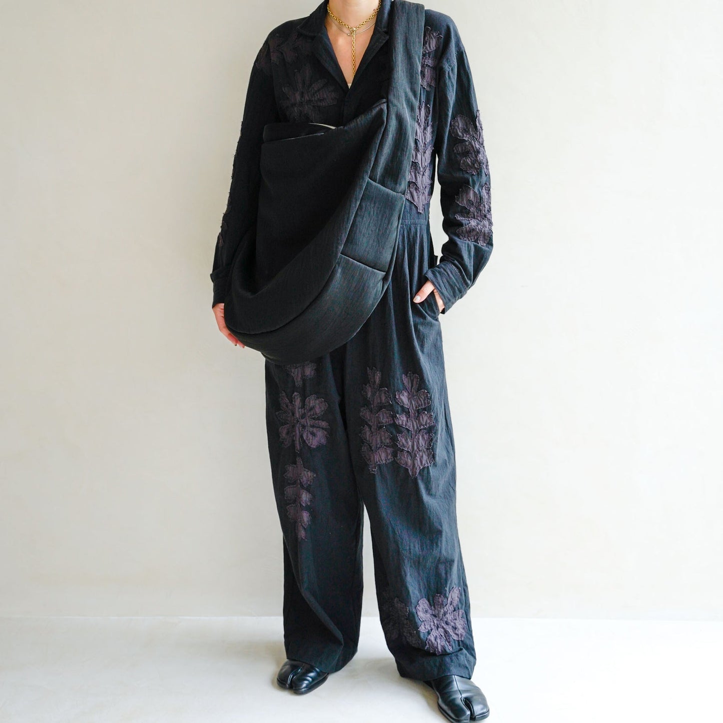 ITTI ANNIE PUFFER BIG MOON BAG / CERATO BRIGHT 絨感大月亮包