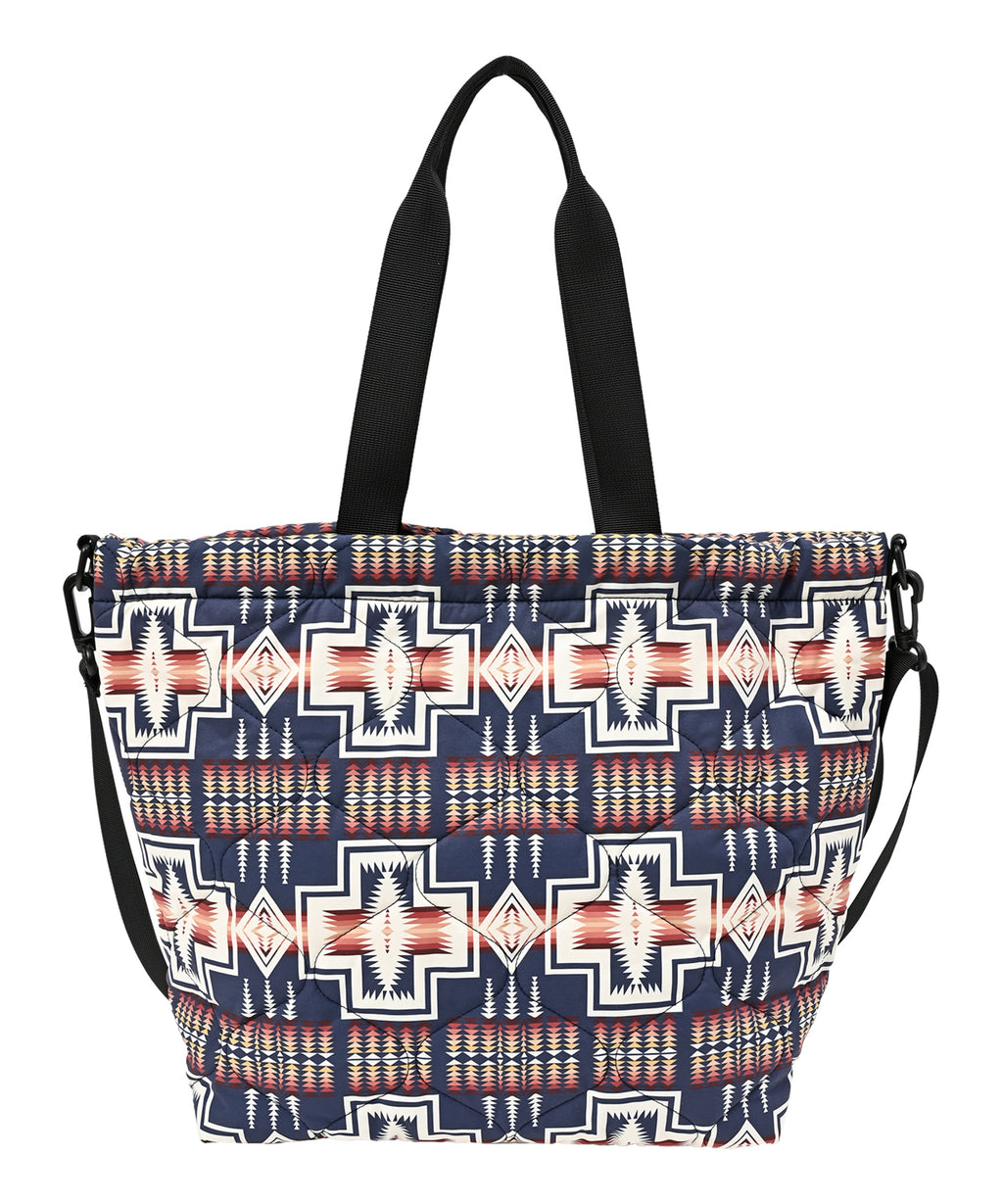 KiU x PENDLETON® 限定 絎縫兩用手提包 K482