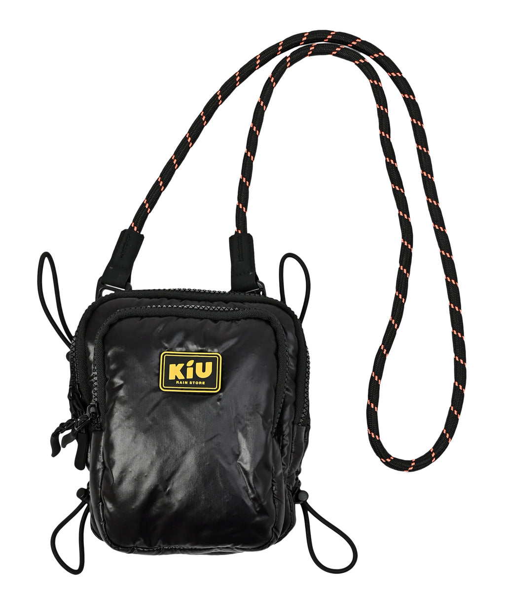 KiU Puffy mini crossbody bag K001 迷你斜背小包