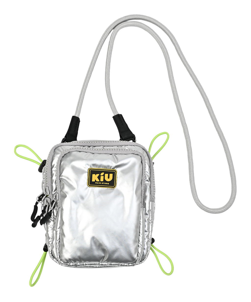KiU Puffy mini crossbody bag K001 迷你斜背小包