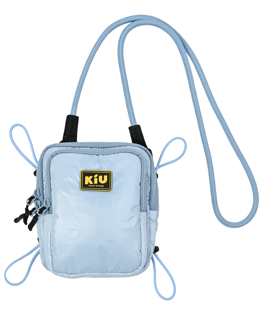 KiU Puffy mini crossbody bag K001 迷你斜背小包