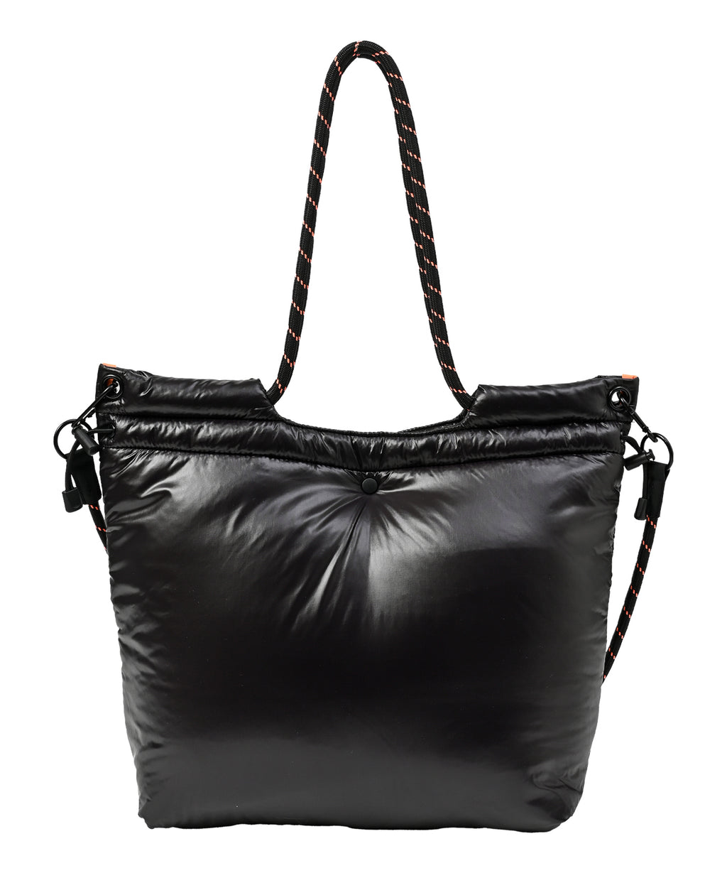 KiU Puffy paracord tote bag K003 大容量抽繩托特包