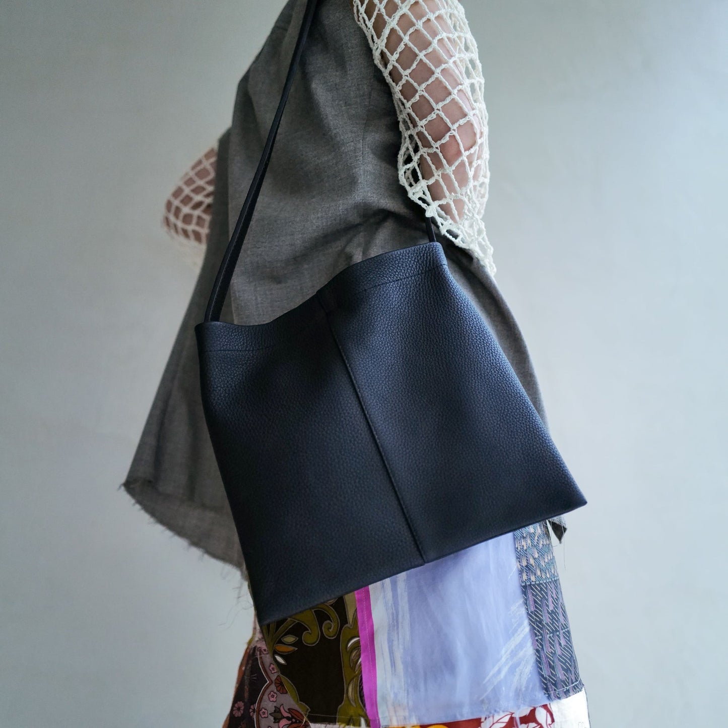ITTI MARY SHOULDER - PM / DIPLO SKY 斜背包