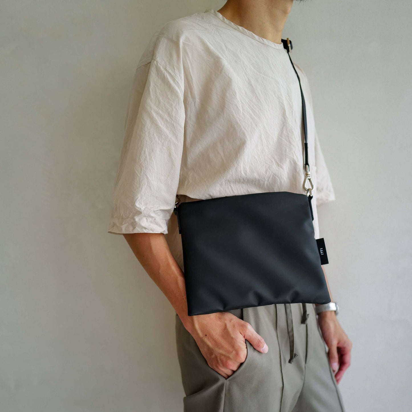 ITTI MARY SACOCHE - PM / ALLO 斜背小包