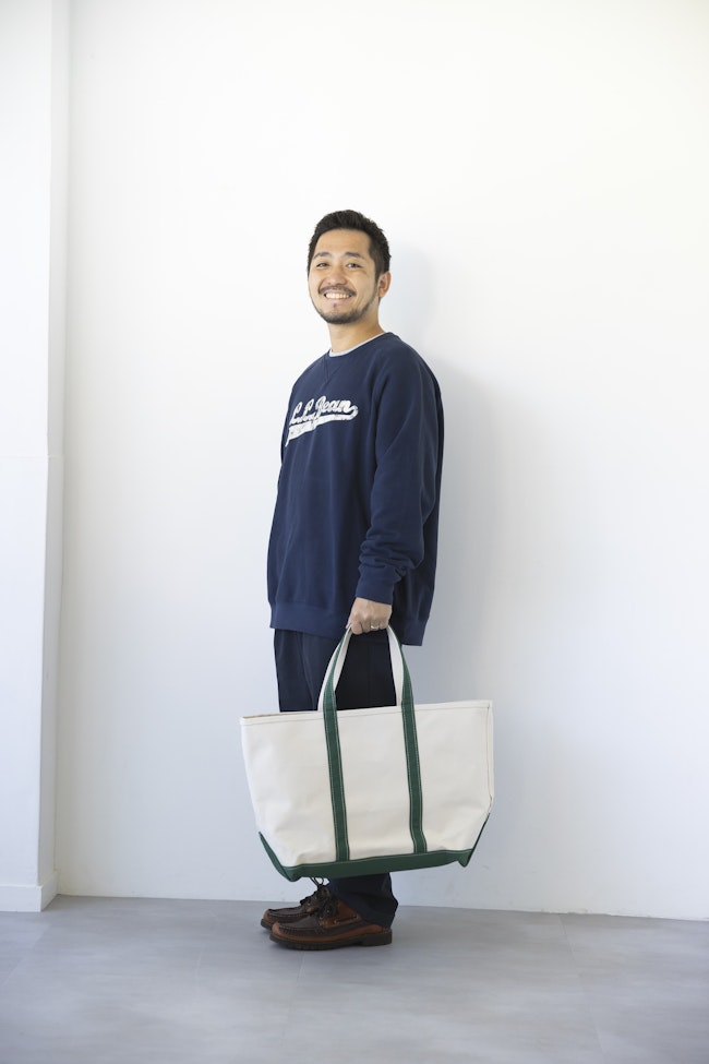 L.L.Bean 經典托特包