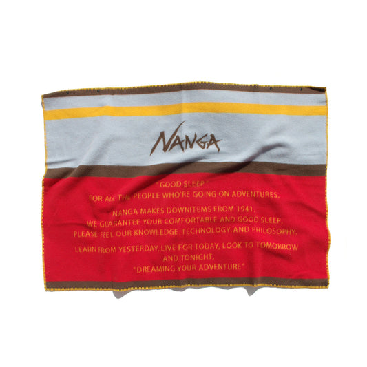 NANGA TRADITIONAL BLANKET 傳統風格毛毯