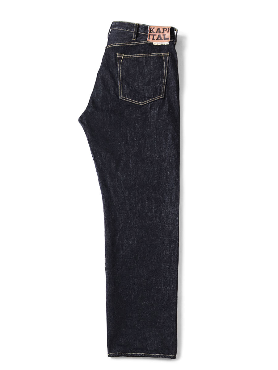 KAPITAL 14oz Monkey CISCO 丹寧牛仔褲