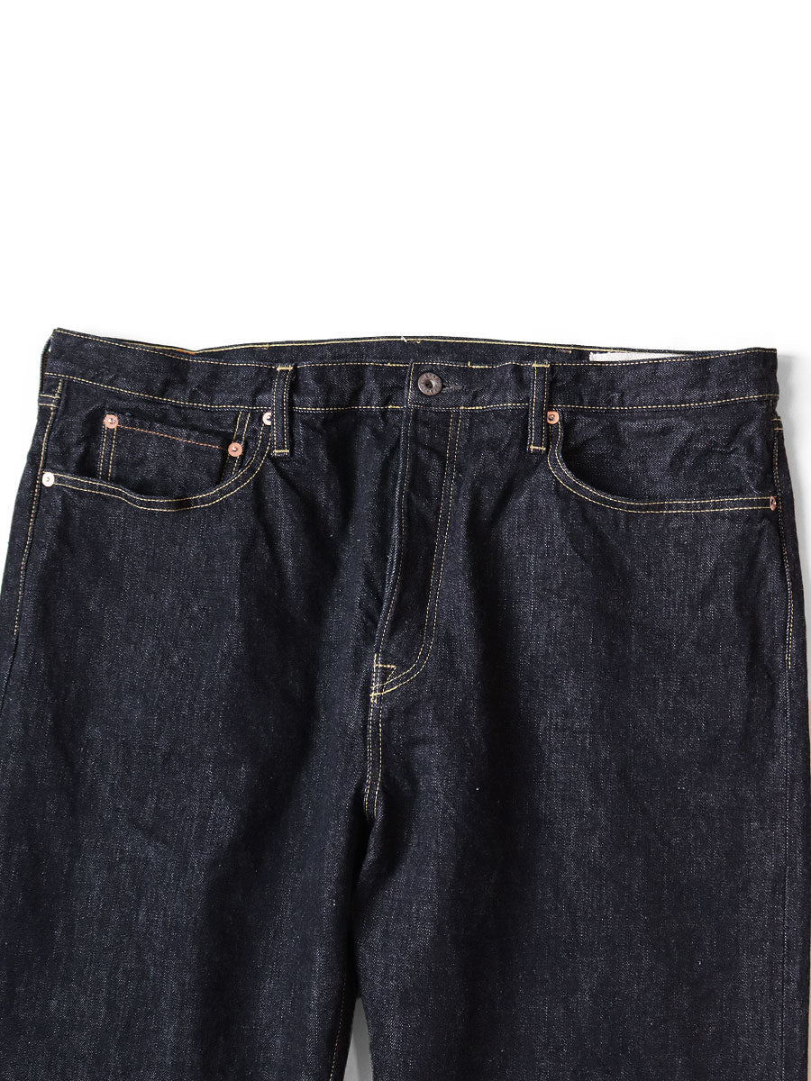 KAPITAL 14oz Monkey CISCO 丹寧牛仔褲