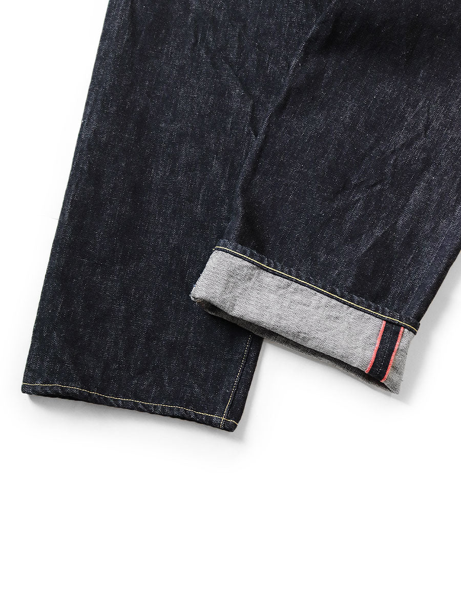 KAPITAL 14oz Monkey CISCO 丹寧牛仔褲