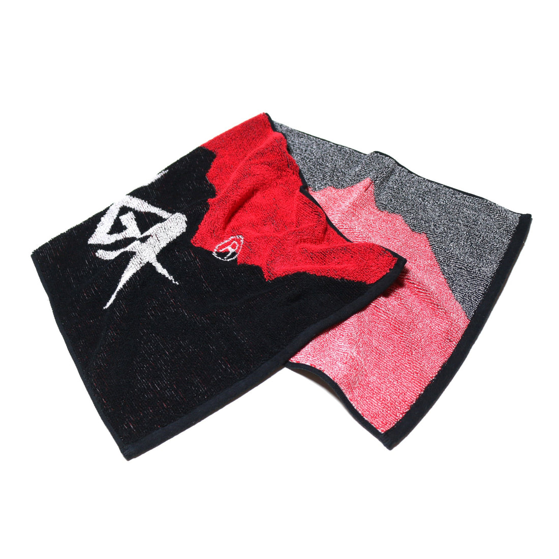 NANGA Logo 刺繡毛巾