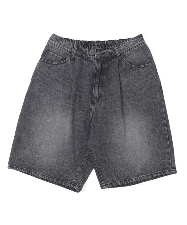 WEGO baggy denim shorts 寬鬆牛仔短褲