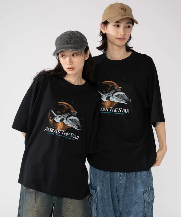 WEGO Assorted Graphic T-Shirt (SS) 短袖印花T恤