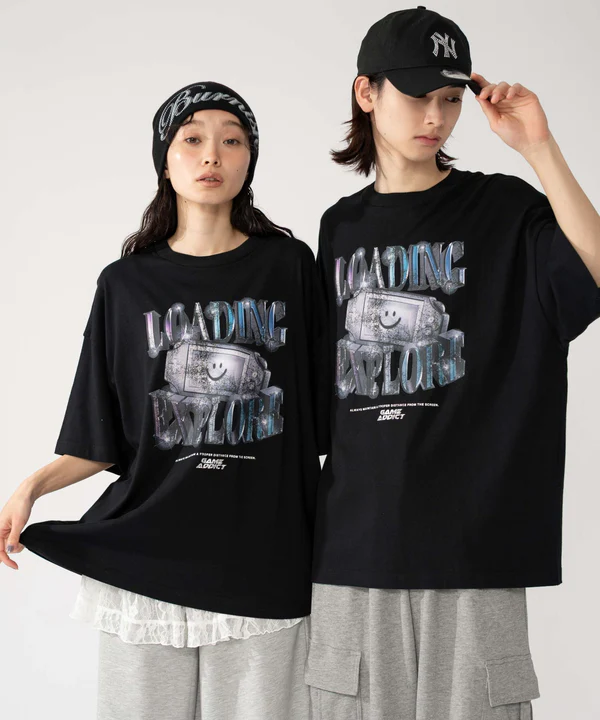 WEGO Assorted Graphic T-Shirt (SS) 短袖印花T恤