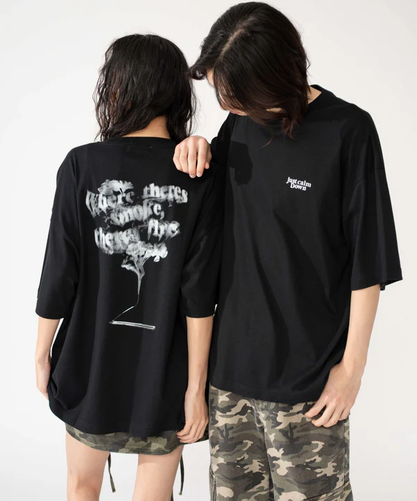 WEGO Assorted Graphic T-Shirt (SS) 短袖印花T恤