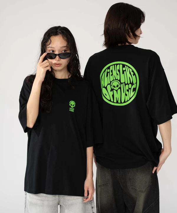 WEGO Assorted Graphic T-Shirt (SS) 短袖印花T恤