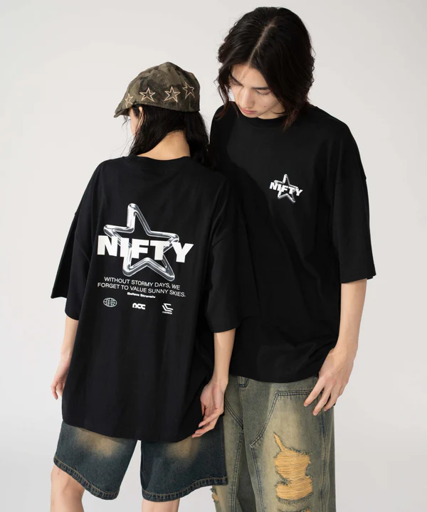 WEGO Assorted Graphic T-Shirt (SS) 短袖印花T恤
