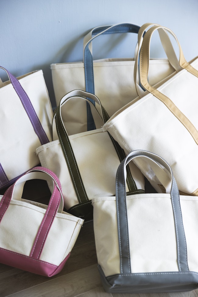 L.L.Bean 經典托特包