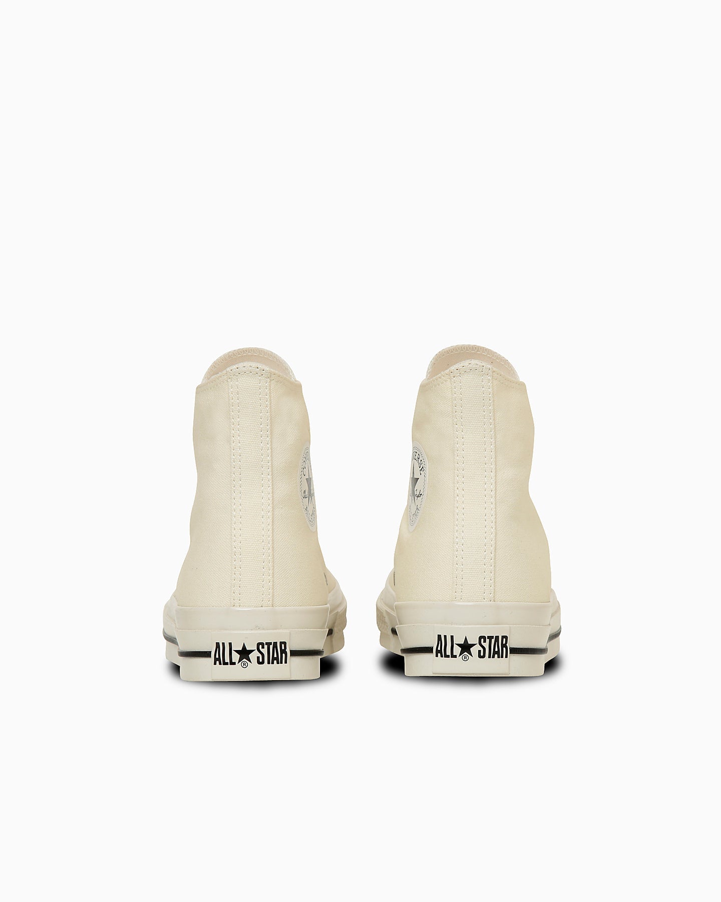 日本限定 CONVERSE ALL STAR SQUARETOE HI 高筒方頭帆布鞋