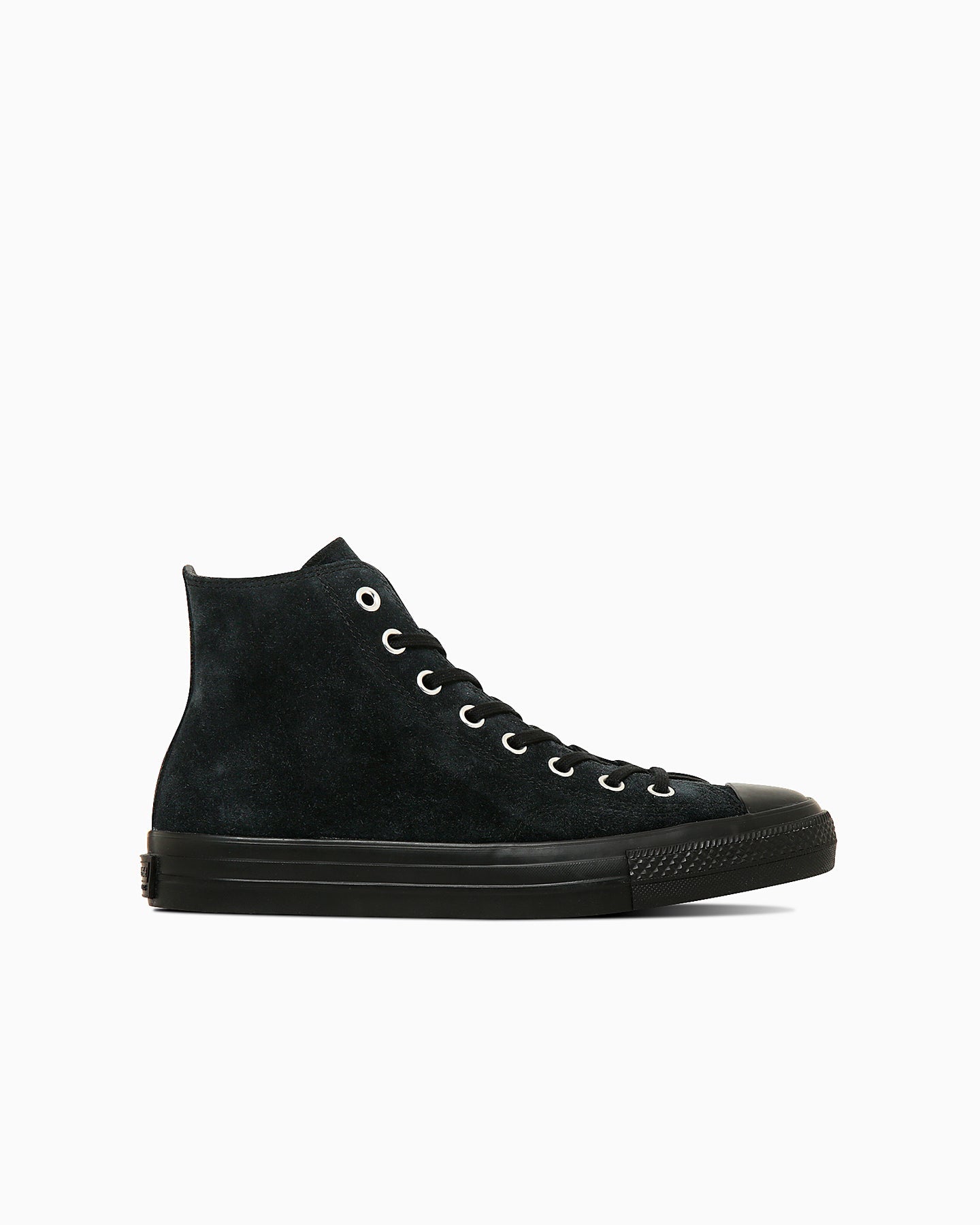 日本限定 CONVERSE ALL STAR SK HI 麂皮高筒帆布鞋