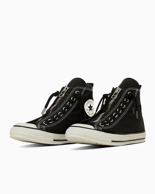 日本限定 CONVERSE ALL STAR RH CZ HI 高筒拉鍊帆布鞋