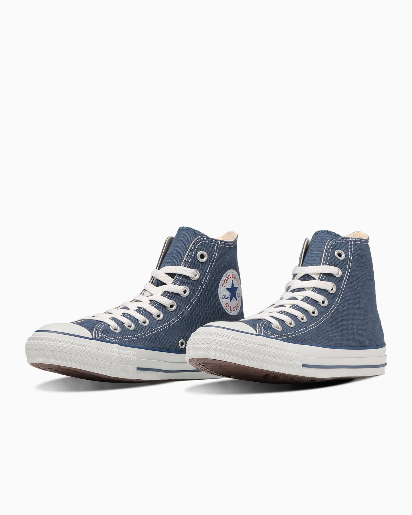日本限定 CONVERSE CANVAS ALL STAR HI 經典高筒帆布鞋