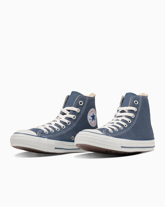 日本限定 CONVERSE CANVAS ALL STAR HI 經典高筒帆布鞋