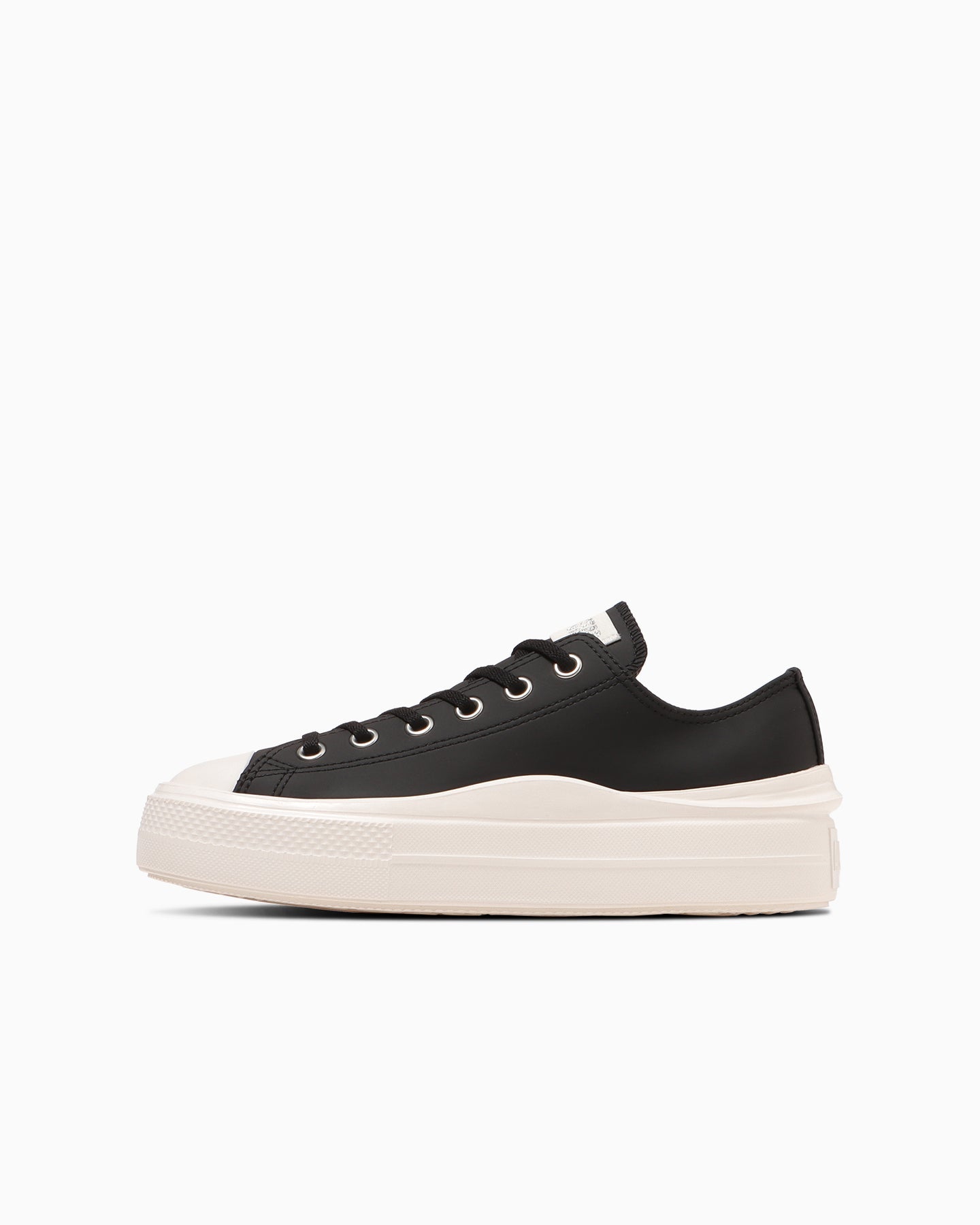 日本限定 CONVERSE ALL STAR LIGHT PLTS II SY OX 輕量厚底帆布鞋