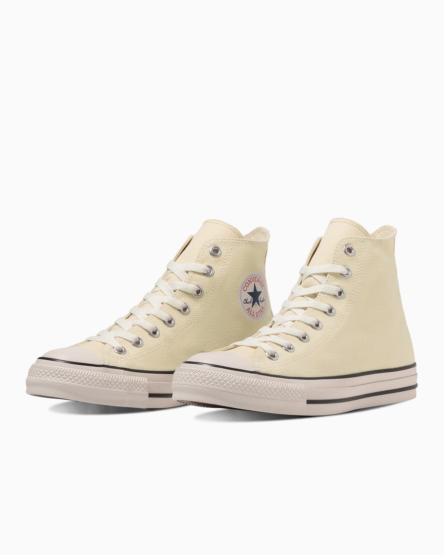 日本限定 CONVERSE ALL STAR Ⓡ HI 經典高筒帆布鞋