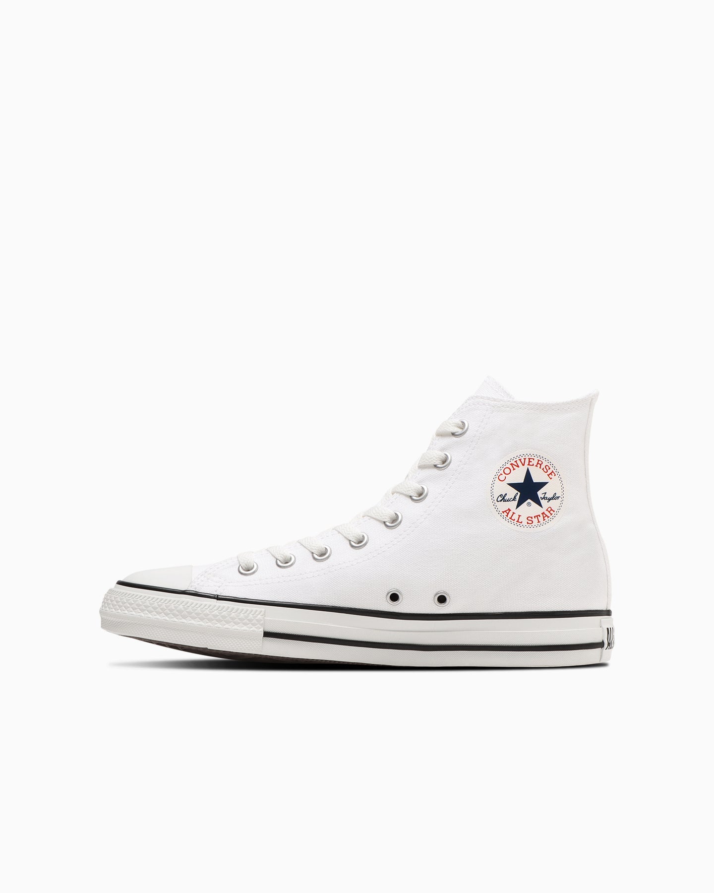 日本限定 CONVERSE ALL STAR HI 高筒帆布鞋