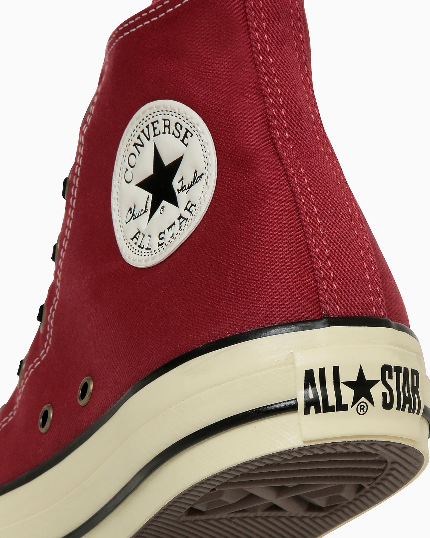 日本限定 CONVERSE x Wrangler ALL STAR AGED CJ HI 聯名高筒帆布鞋