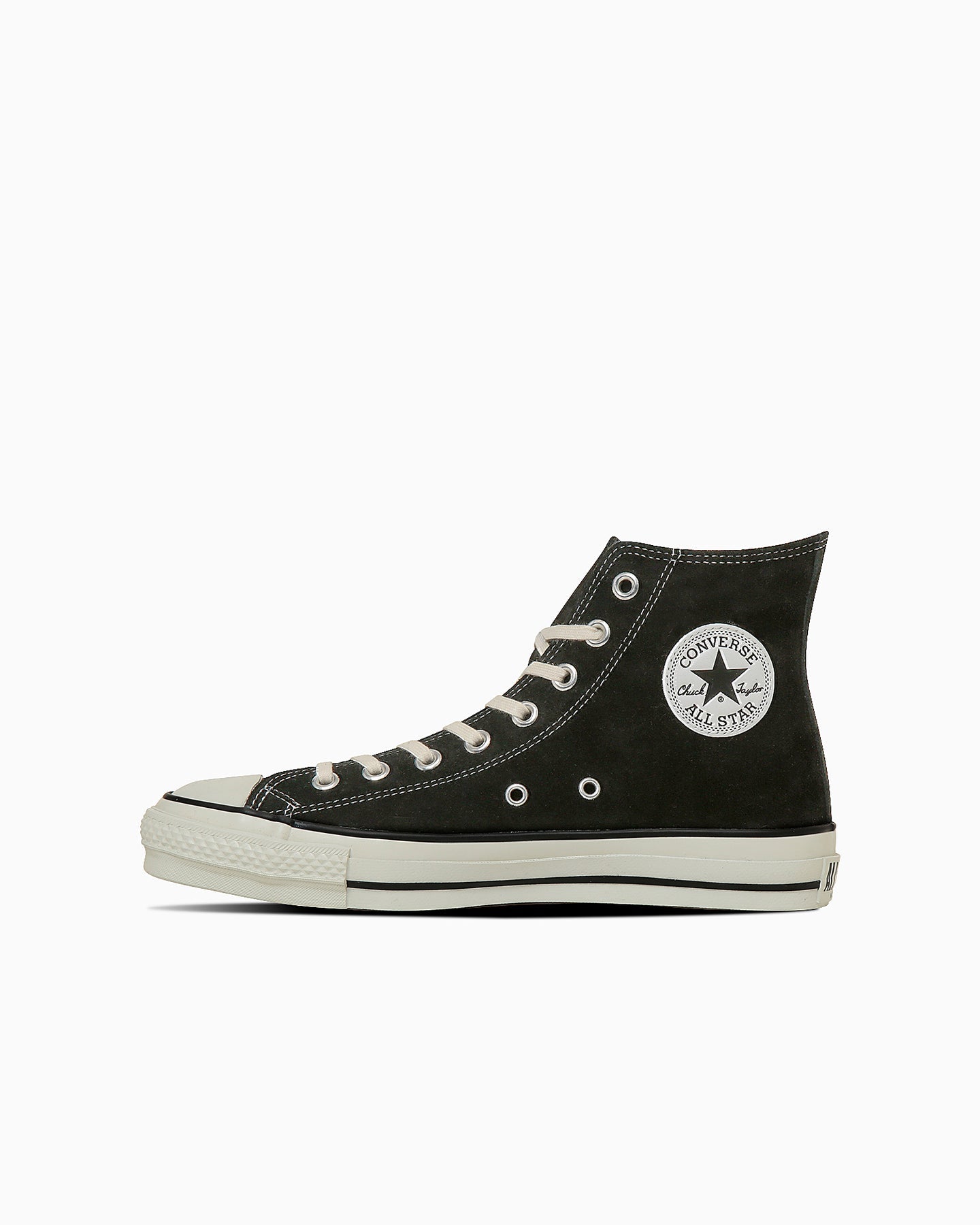 日本限定 CONVERSE SUEDE ALL STAR J HI 高筒麂皮休閒鞋