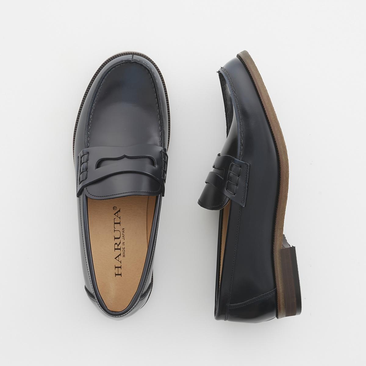 日本製HARUTA 休閒樂福鞋 #920