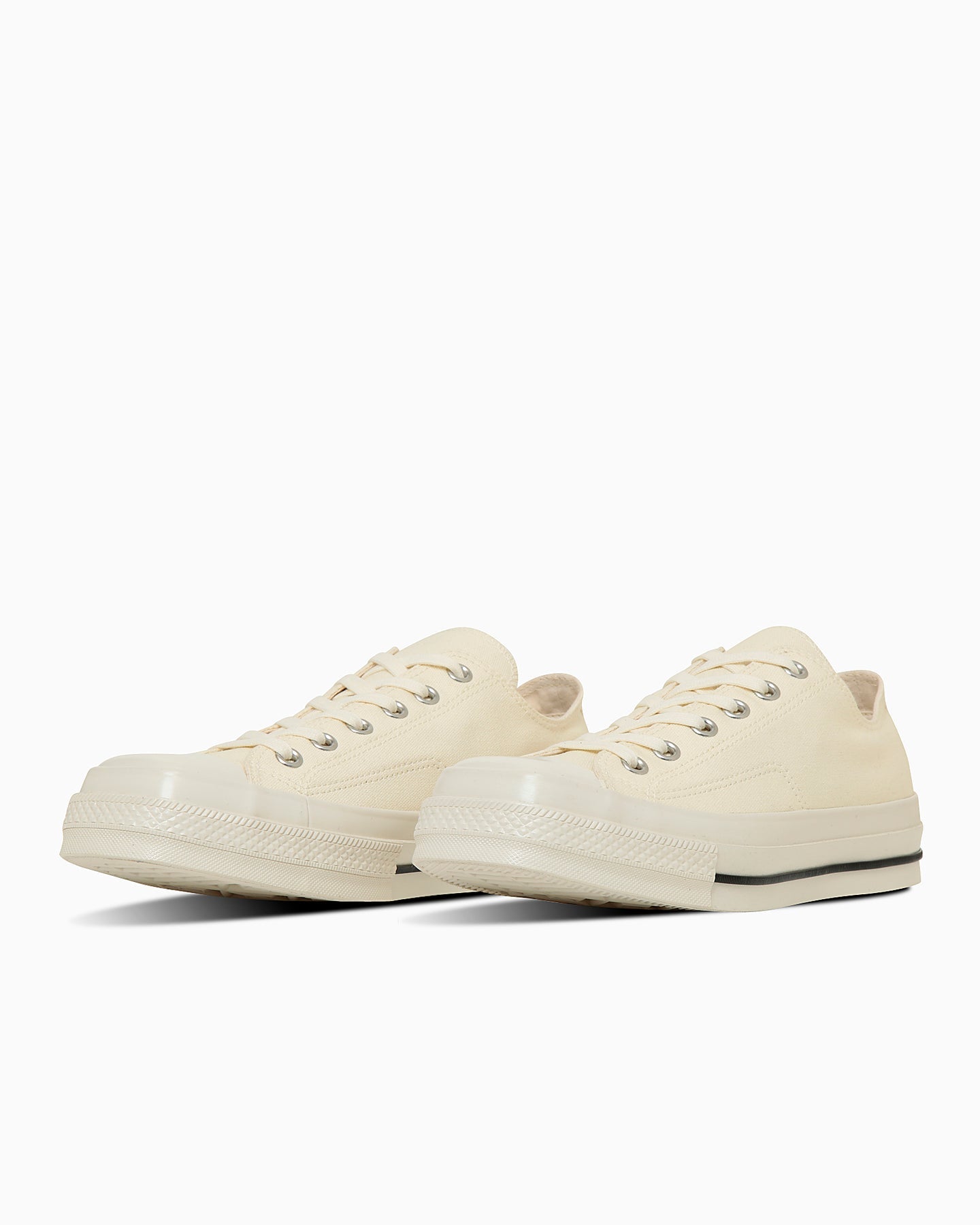 日本限定 CONVERSE ALL STAR SQUARETOE HI 低筒方頭帆布鞋