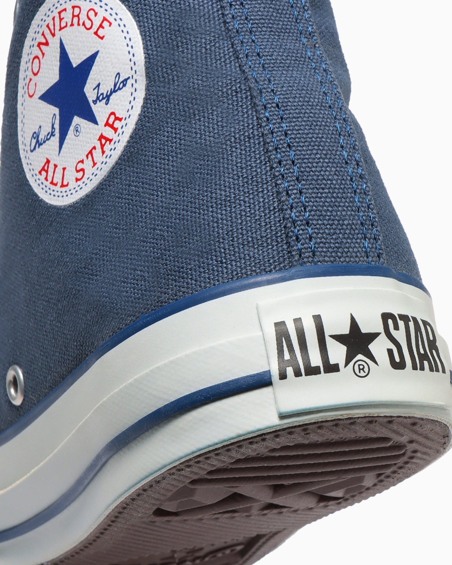 日本限定 CONVERSE CANVAS ALL STAR HI 經典高筒帆布鞋