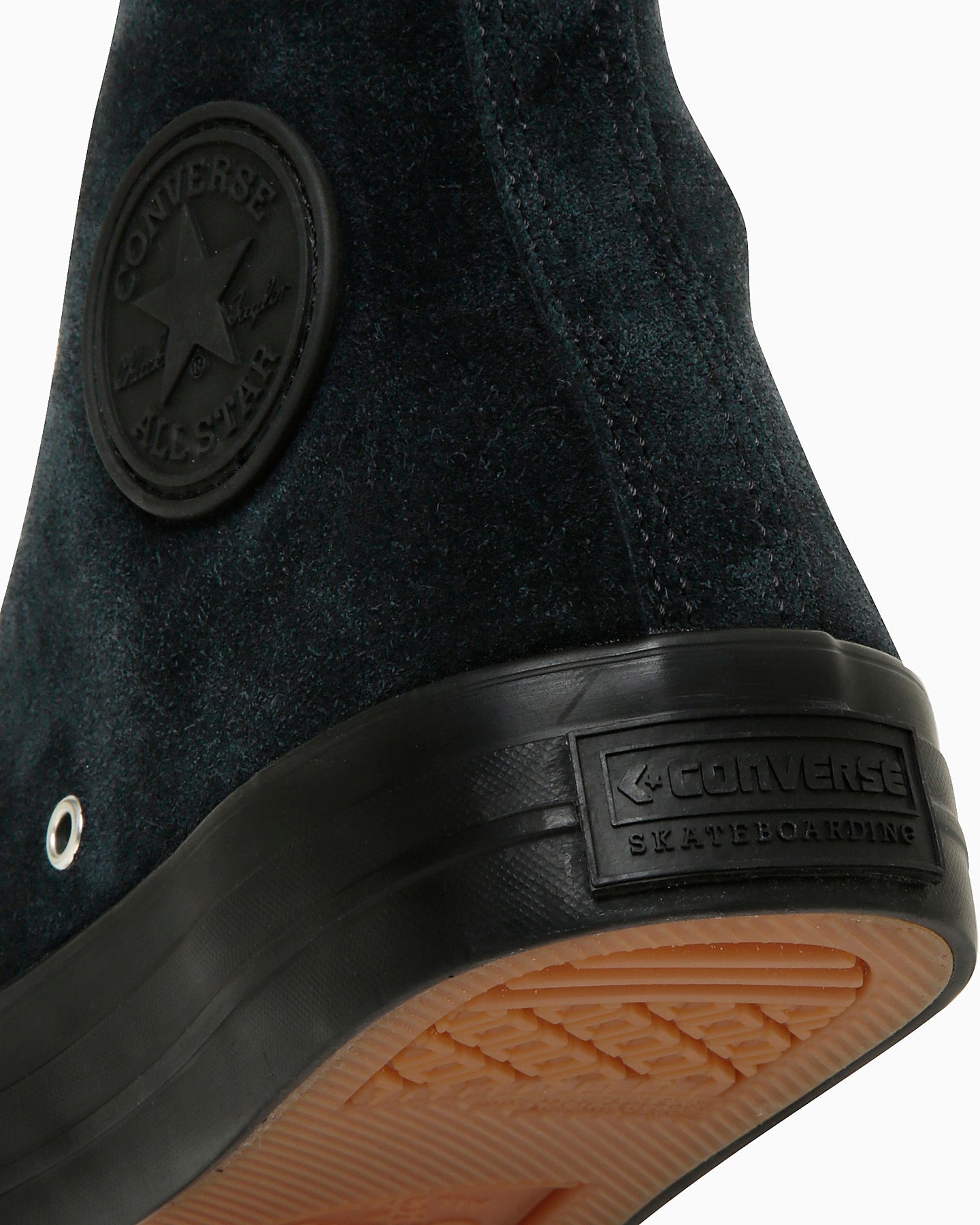 日本限定 CONVERSE ALL STAR SK HI 麂皮高筒帆布鞋