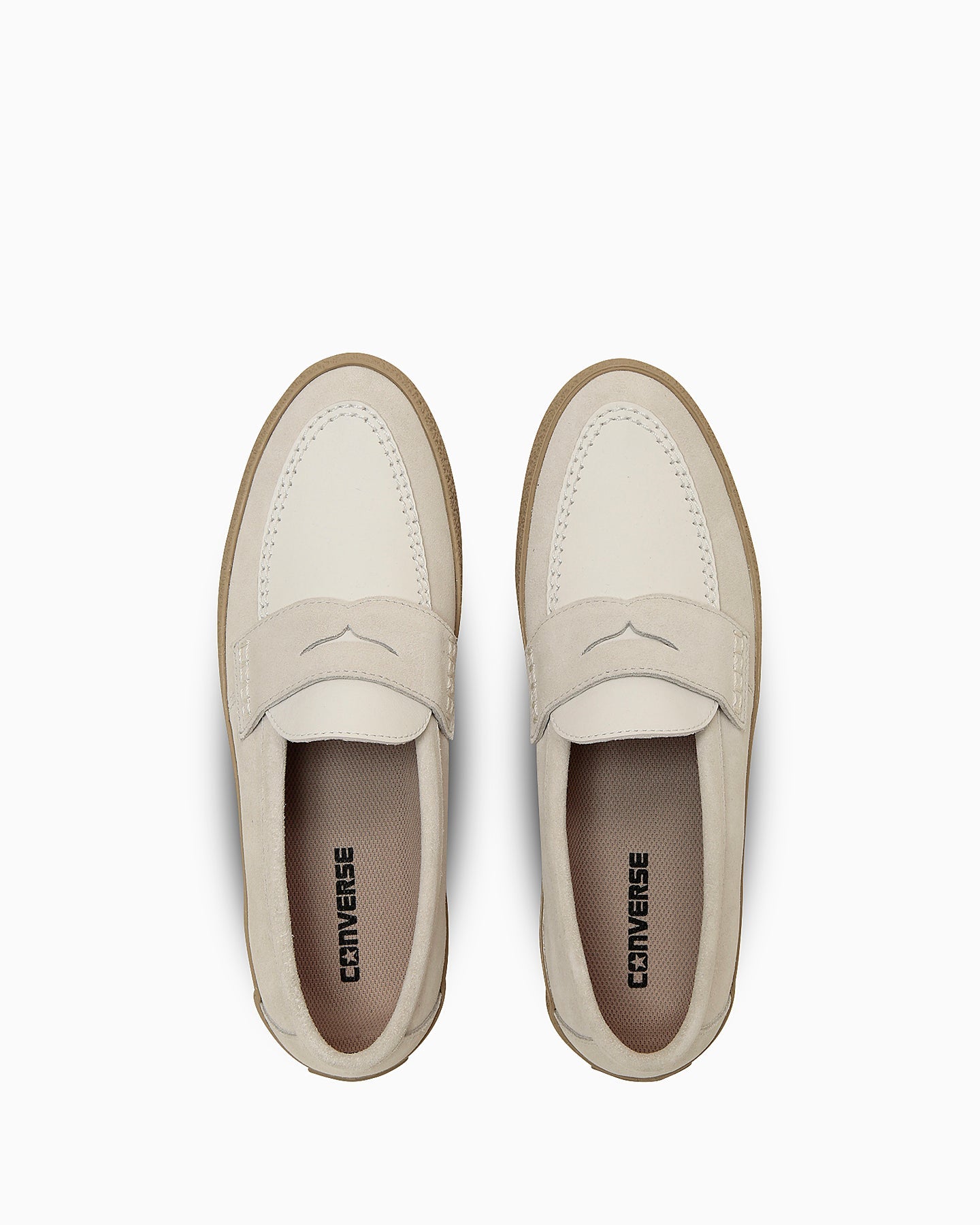 日本限定 CONVERSE CS LOAFER Ⅱ SK 麂皮樂福鞋