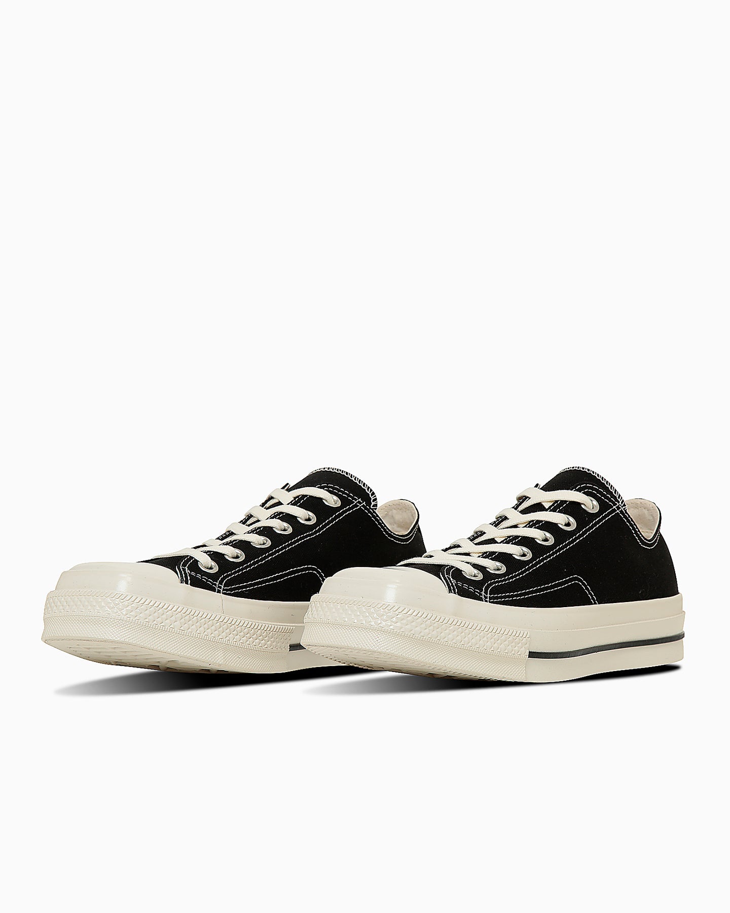 日本限定 CONVERSE ALL STAR SQUARETOE HI 低筒方頭帆布鞋