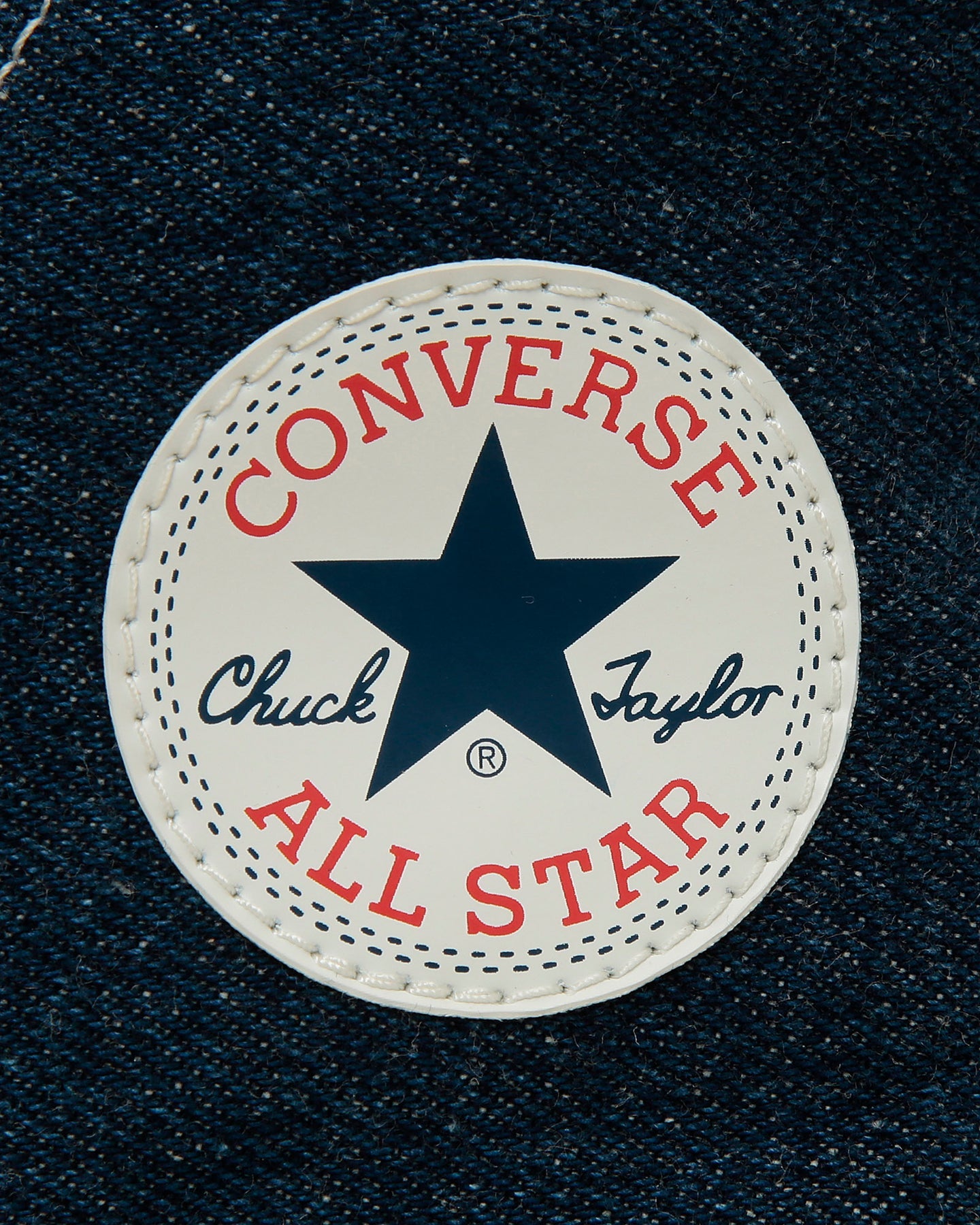 日本限定 CONVERSE ALL STAR LIFTED DM HI 牛仔單寧高筒厚底鞋