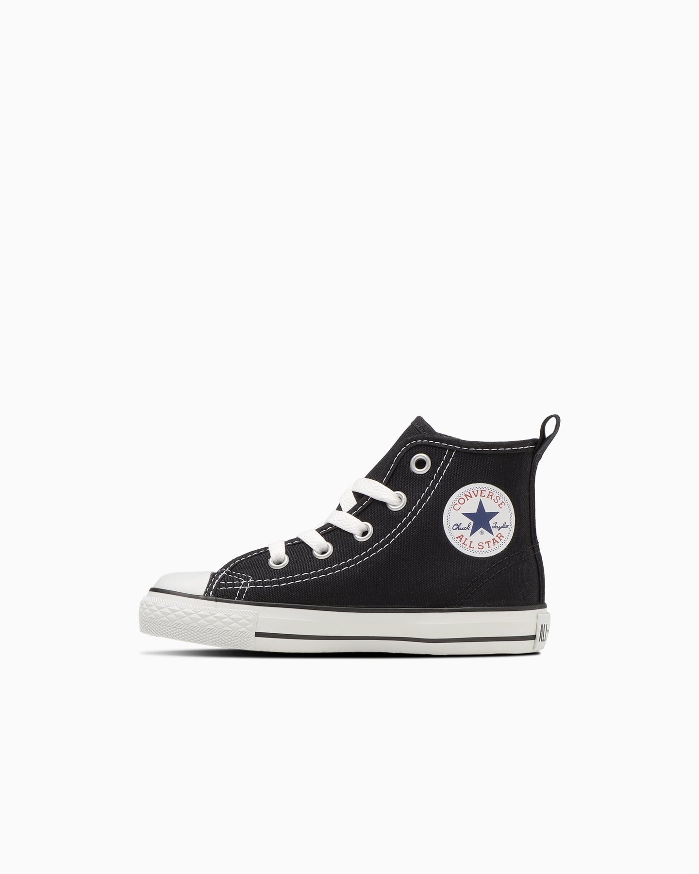 日本限定 CONVERSE CHILD ALL STAR N Z HI 兒童高筒拉鍊帆布鞋